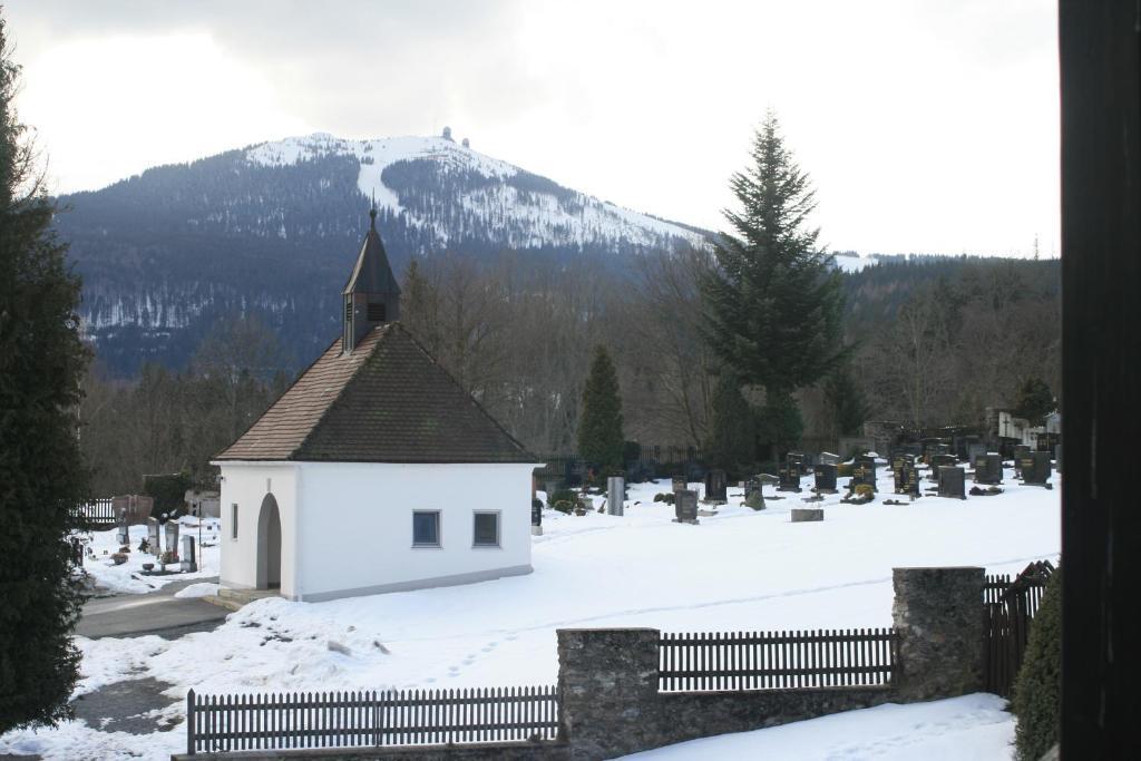 Gaestehaus Am Berg Hotel Bayerisch Eisenstein Ruang foto